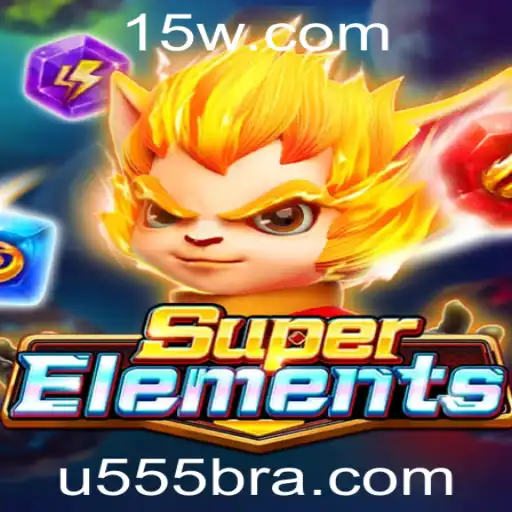 SuperElements: Explorando o Universo Envolvente do Jogo Inovador U555